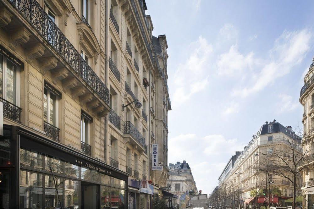 Le Relais Du Marais Hotel Paris Ngoại thất bức ảnh